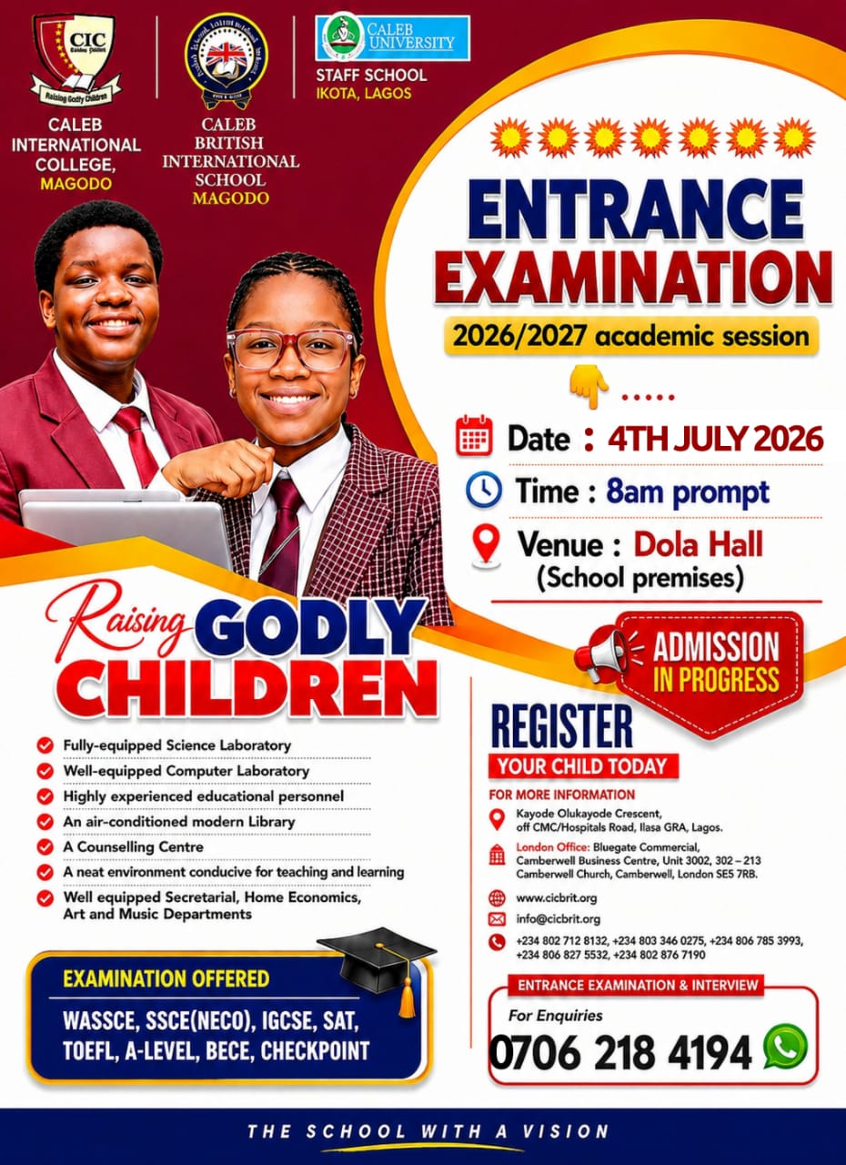 Admission in Progress